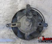 06-07 Honda CBR 1000RR Radiator Fan