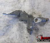 06-07 Honda CBR 1000RR Clutch Master Cylinder and Lever