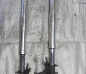 06-07 Honda CBR 1000RR Forks - STRAIGHT