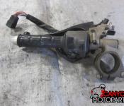 04-05 Kawasaki ZX10R Left Clipon and Controls