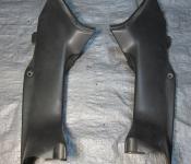 00-01 Honda CBR 929RR Left and Right Dash Covers