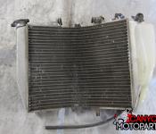 04-05 Kawasaki ZX10R Radiator 