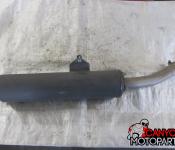 04-05 Kawasaki ZX10R Slip On Exhaust 