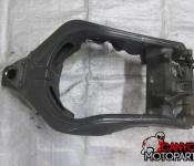 04-05 Kawasaki ZX10R  Clean Title Frame 