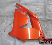 04-05 Kawasaki ZX10R Fairing - Left Mid 