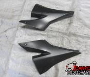 04-05 Kawasaki ZX10R Fuel Tank Side Panels