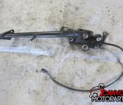 11-23 Suzuki GSXR 600 750 Kick Stand 