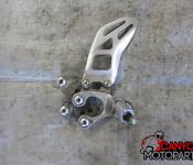 11-23 Suzuki GSXR 600 750 Left Rearset 