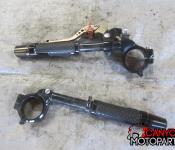 11-23 Suzuki GSXR 600 750 Aftermarket HeliBars TracStar Clipons