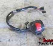 11-23 Suzuki GSXR 600 750 Right Clipon Controls