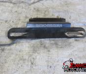 11-23 Suzuki GSXR 600 750 Plate Holder - Yoshimura