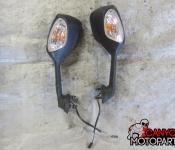 11-23 Suzuki GSXR 600 750 Mirrors 