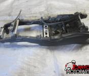 11-23 Suzuki GSXR 600 750 Subframe 