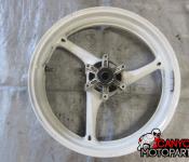 11-23 Suzuki GSXR 600 750 Front Wheel - STRAIGHT