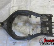 11-23 Suzuki GSXR 600  Rebuilt Title Frame 