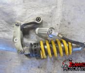 01-06 Honda CBR F4i Rear Shock and Linkage
