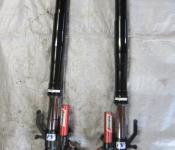 16-20 Kawasaki ZX10R Forks w/ Andreani Piston Kit