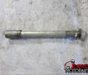 11-23 Suzuki GSXR 600 750 Front Axle 