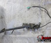11-23 Suzuki GSXR 600 750 Kick Stand 