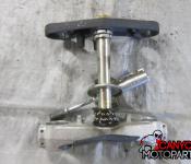 11-23 Suzuki GSXR 600 750 Upper and Lower Triple Tree with Steering Stem 