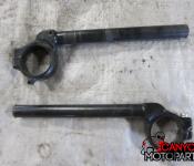 11-23 Suzuki GSXR 600 750 Aftermarket Tracstar Riser Clipons