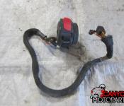 11-23 Suzuki GSXR 600 750 Right Clipon Controls