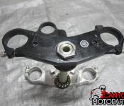 98-01 Yamaha R1 Upper and Lower Triple Tree with Steering Stem 