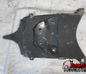 11-23 Suzuki GSXR 600 750 Fairing - Under Tail
