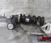 11-23 Suzuki GSXR 600 750 Rear Shock and Linkage