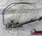 11-23 Suzuki GSXR 600 750 Kick Stand 