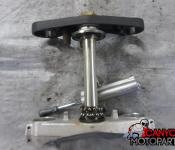 11-23 Suzuki GSXR 600 750 Upper and Lower Triple Tree with Steering Stem 