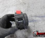 11-23 Suzuki GSXR 600 750 Right Clipon Controls