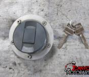 11-23 Suzuki GSXR 600 750 Lock Set - Tank