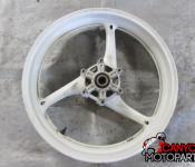 11-23 Suzuki GSXR 600 750 Front Wheel - BENT
