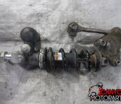 11-23 Suzuki GSXR 600 750 Rear Shock and Linkage