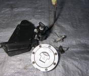 05-06 Honda CBR 600RR Lock Set 