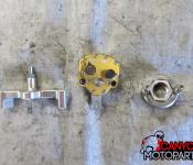 06-07 Suzuki GSXR 600 750 Aftermarket Scotts Ohlins Steering Damper