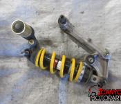 05-06 Honda CBR 600RR Rear Shock and Linkage