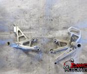 05-06 Honda CBR 600RR Aftermarket CFMotorsports Rearsets