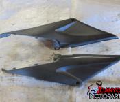 05-06 Honda CBR 600RR Fairing - Tank Accent Panels