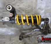 06-07 Suzuki GSXR 600 750 Rear Shock and Linkage