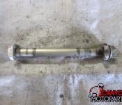 06-07 Suzuki GSXR 600 750 Rear Axle 