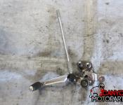 06-07 Suzuki GSXR 600 750 Shifter and Linkage