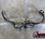 06-07 Suzuki GSXR 600 750 Headlight Wiring Harness 
