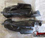 06-07 Suzuki GSXR 600 750 Left and Right Ram Air Ducts