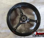 06-07 Suzuki GSXR 600 750 Front Wheel - STRAIGHT