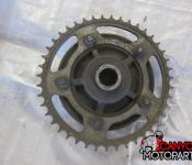 07-08 GSXR 1000 Sprocket Carrier and Cush Drives