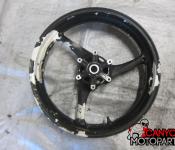 11-23 Suzuki GSXR 600 750 Front Wheel - STRAIGHT