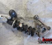 11-23 Suzuki GSXR 600 750 Rear Shock and Linkage