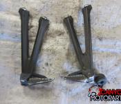 11-23 Suzuki GSXR 600 750 Passenger Rearsets